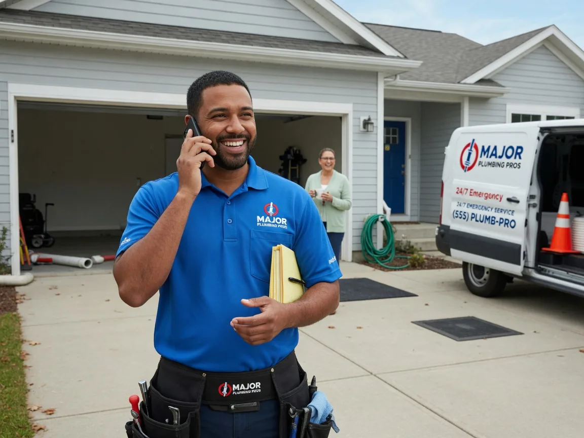 Drain Cleaning Services Cameron, WI FAQs